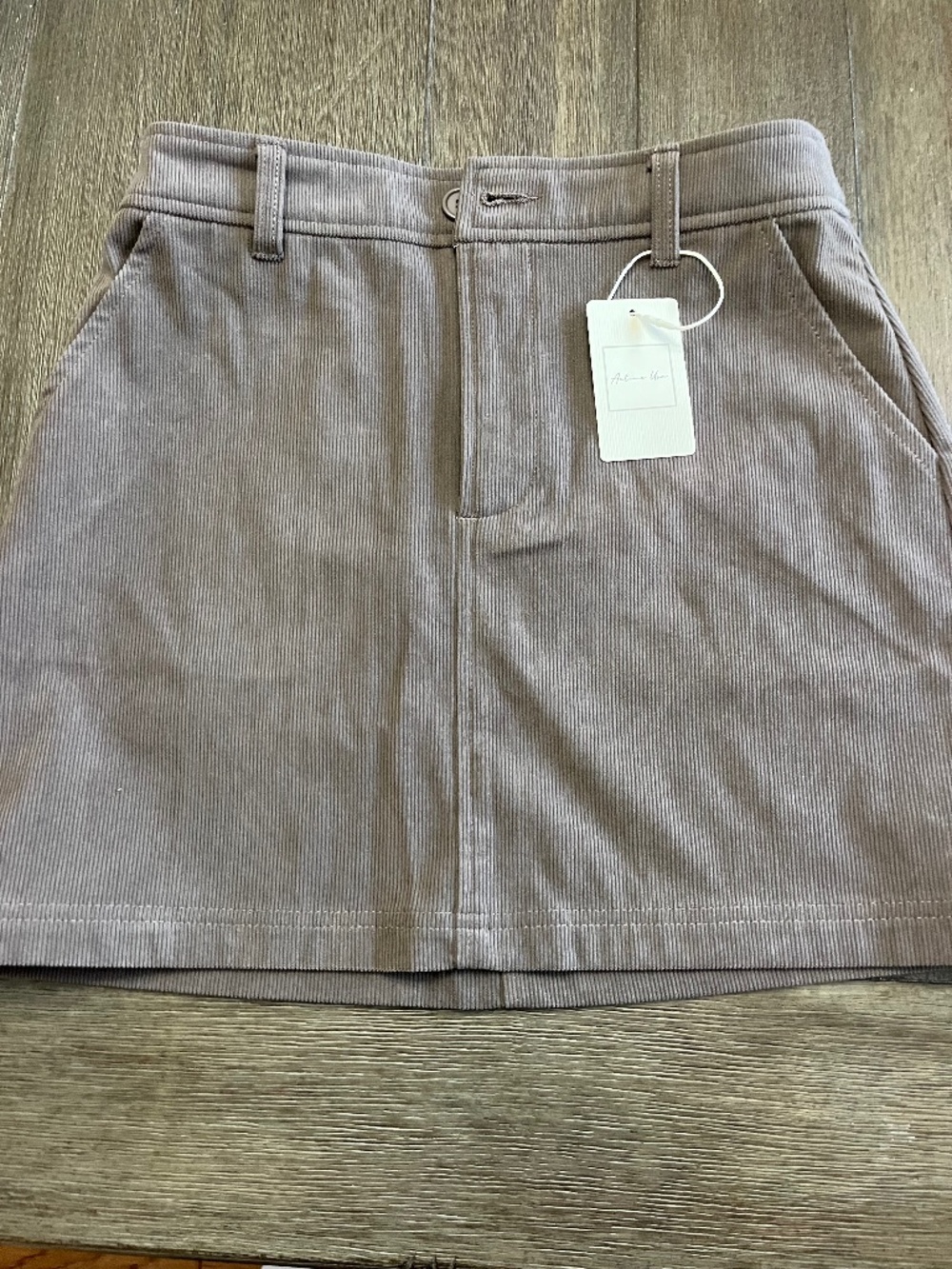 Mini skirt